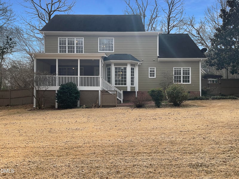 45 Georgetown Woods Dr, Youngsville, NC 27596