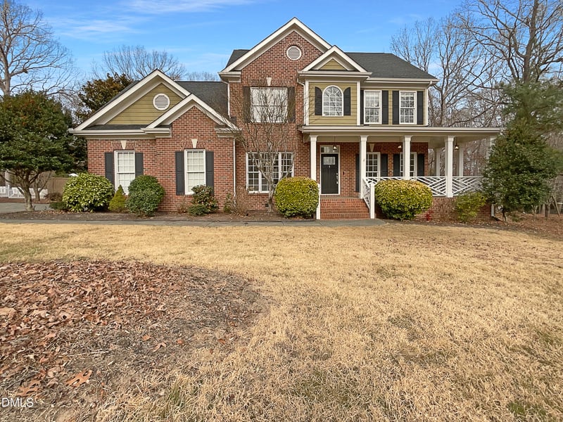 45 Georgetown Woods Dr, Youngsville, NC 27596