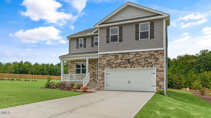 45 Granite Falls Way, Youngsville, NC 27596