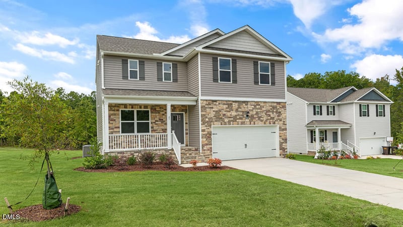 45 Granite Falls Way, Youngsville, NC 27596