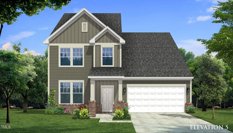 45 Grant Mercer Dr, Youngsville, NC 27596
