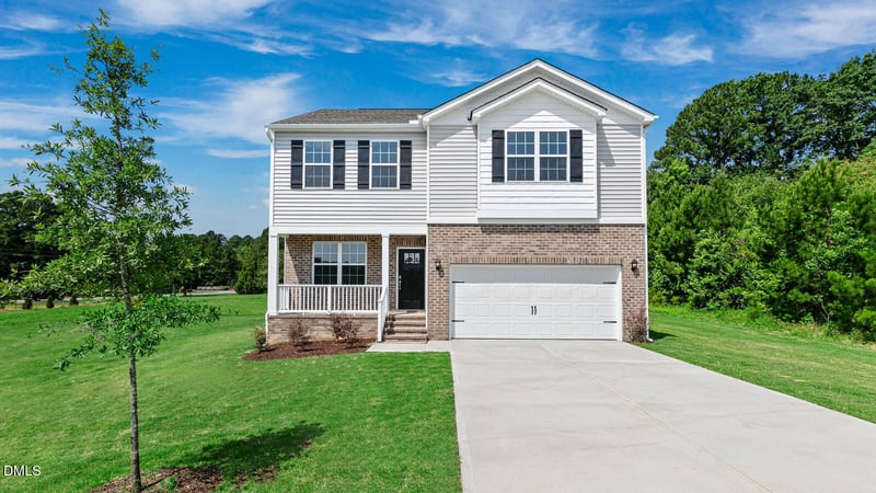 45 Grazing Crop Ct, Youngsville, NC 27596