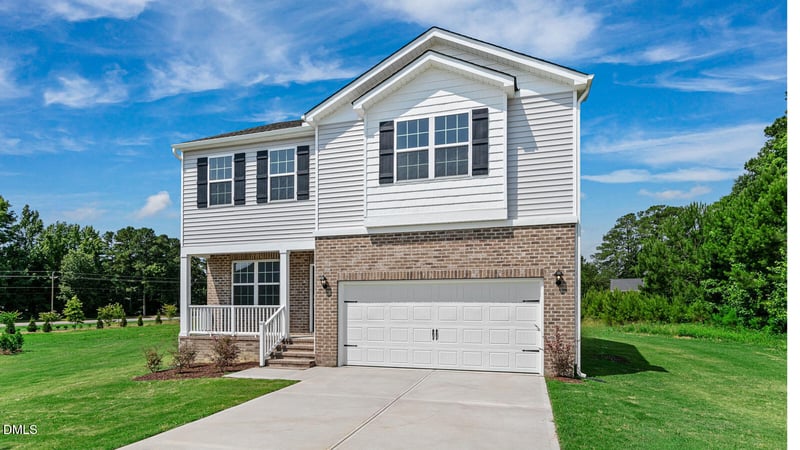 45 Grazing Crop Ct, Youngsville, NC 27596