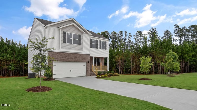 45 Grazing Crop Ct, Youngsville, NC 27596
