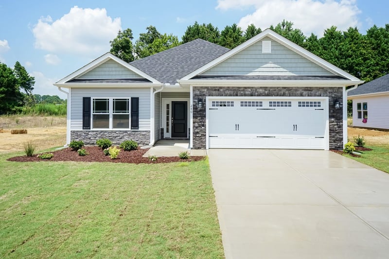 45 Great Pine Trl, Middlesex, NC 27557