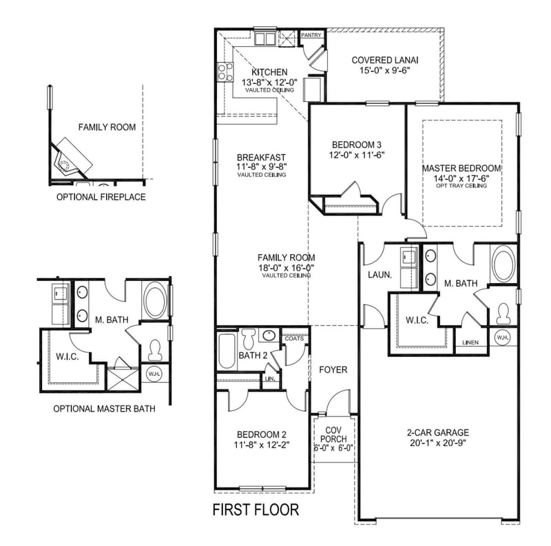 45 Great Pine Trl, Middlesex, NC 27557
