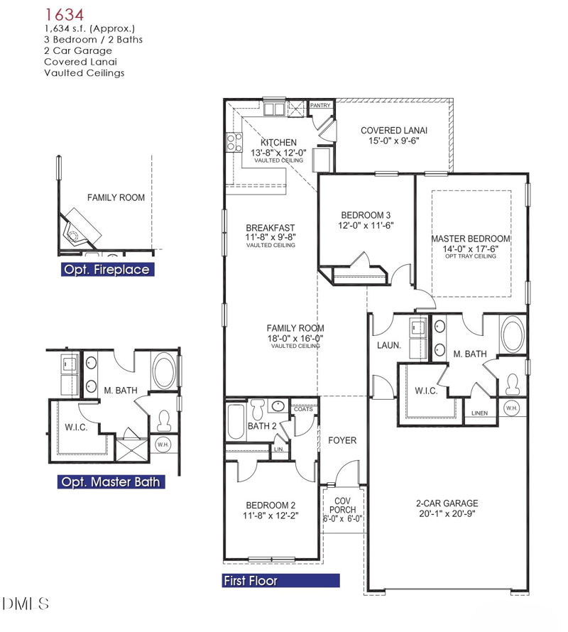45 Great Pine Trl, Middlesex, NC 27557