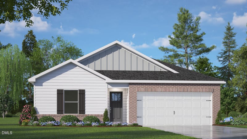 45 Green Laurel Dr, Angier, NC 27501