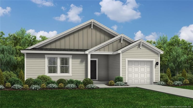 45 Greenbay St, Lillington, NC 27546