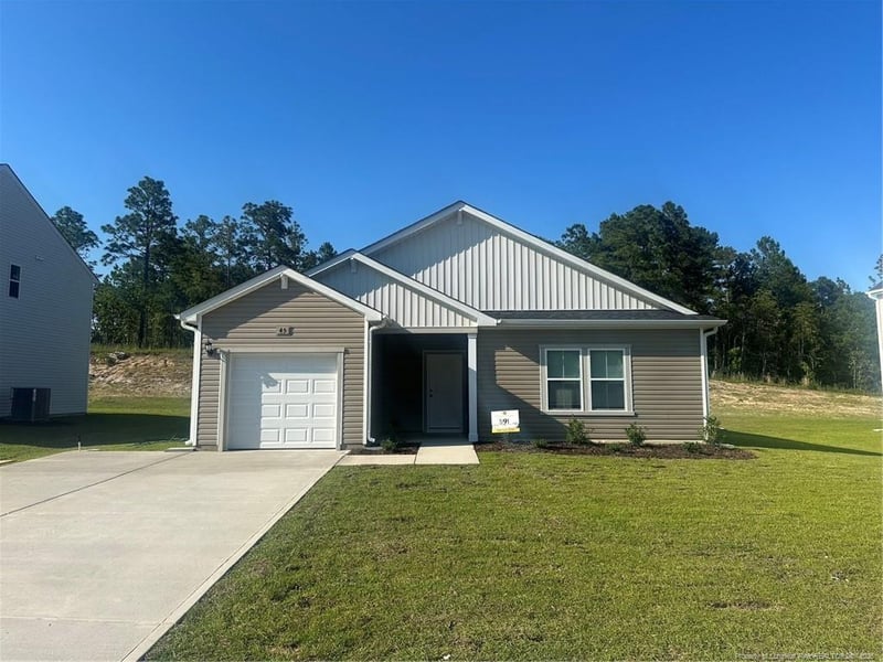 45 Greenbay St Lot 591, Lillington, NC 27546