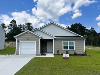 45 Greenbay St Lot 591, Lillington, NC 27546
