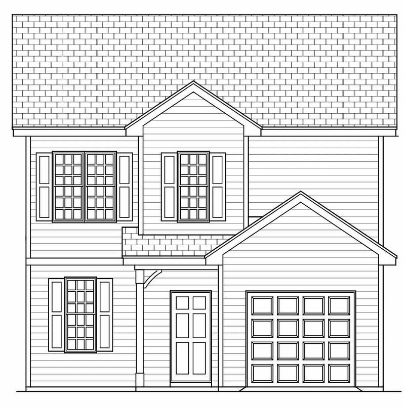 45 Griffith Pl, Clayton, NC 27520