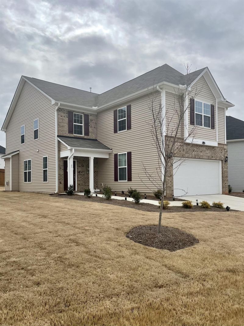 45 Harpeth Dr, Franklinton, NC 27525