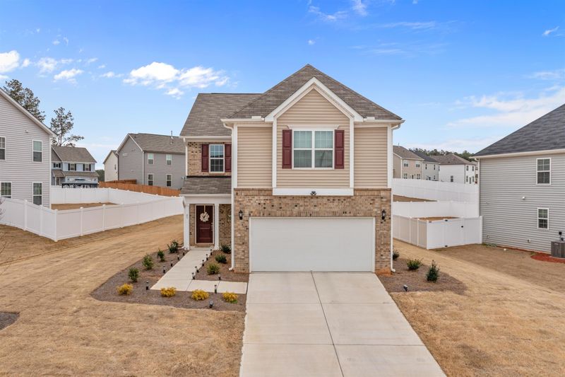 45 Harpeth Dr, Franklinton, NC 27525