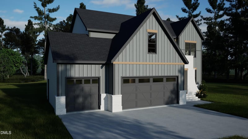 45 Harvest View Way, Franklinton, NC 27525