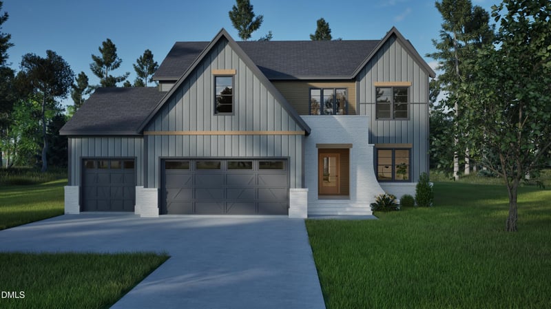 45 Harvest View Way, Franklinton, NC 27525