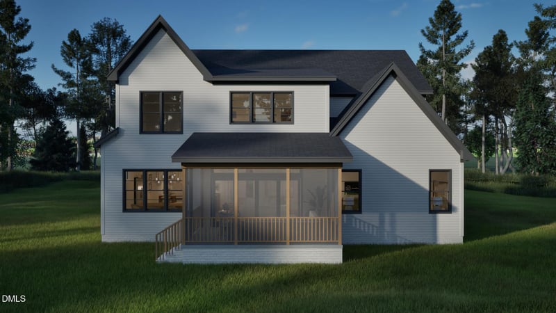 45 Harvest View Way, Franklinton, NC 27525
