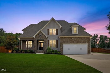 45 Haven Ridge Dr, Wendell, NC 27591