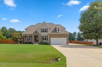 45 Haven Ridge Dr, Wendell, NC 27591