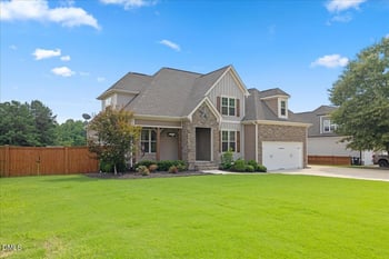 45 Haven Ridge Dr, Wendell, NC 27591