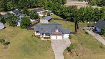 45 Hawley Ridge Dr, Dunn, NC 28334