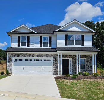 45 High Hampton Way, Fuquay Varina, NC 27526