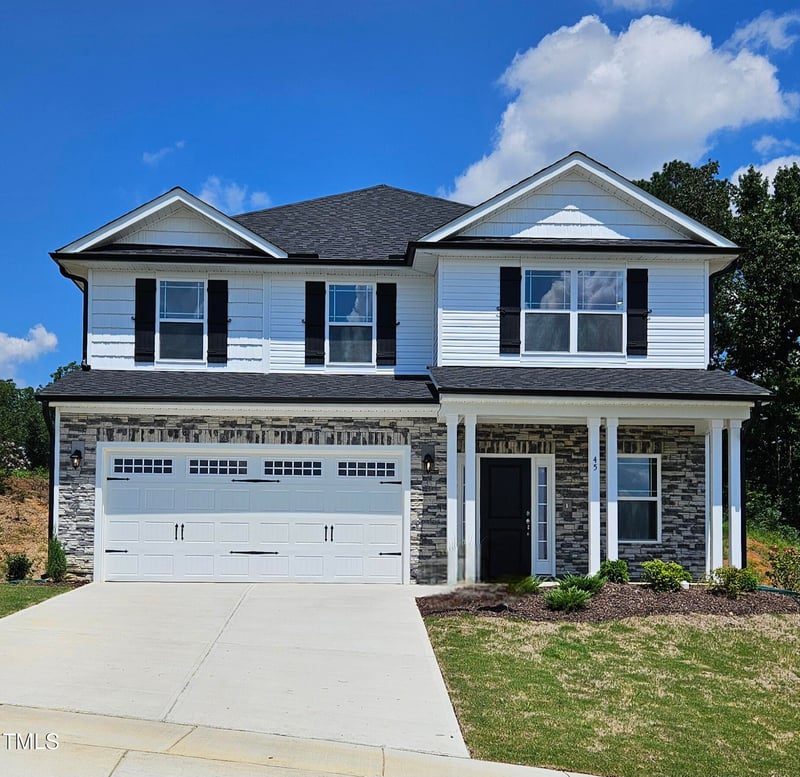 45 High Hampton Way, Fuquay Varina, NC 27526