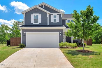 45 Iris Dr, Youngsville, NC 27596