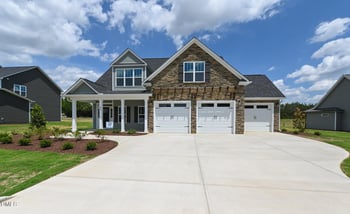 45 Juju Dr (Lot 27), Clayton, NC 27520