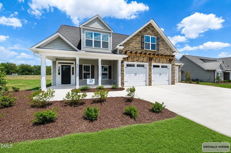 45 Juju Dr, Clayton, NC 27520