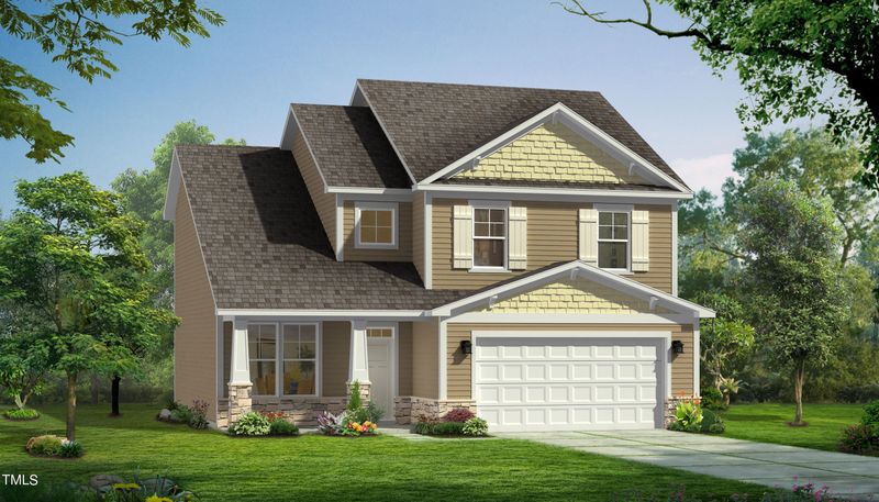 45 Junius Birch Trl #102, Youngsville, NC 27596