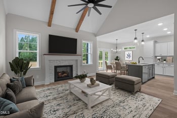 45 Leisure Ln, Louisburg, NC 27549