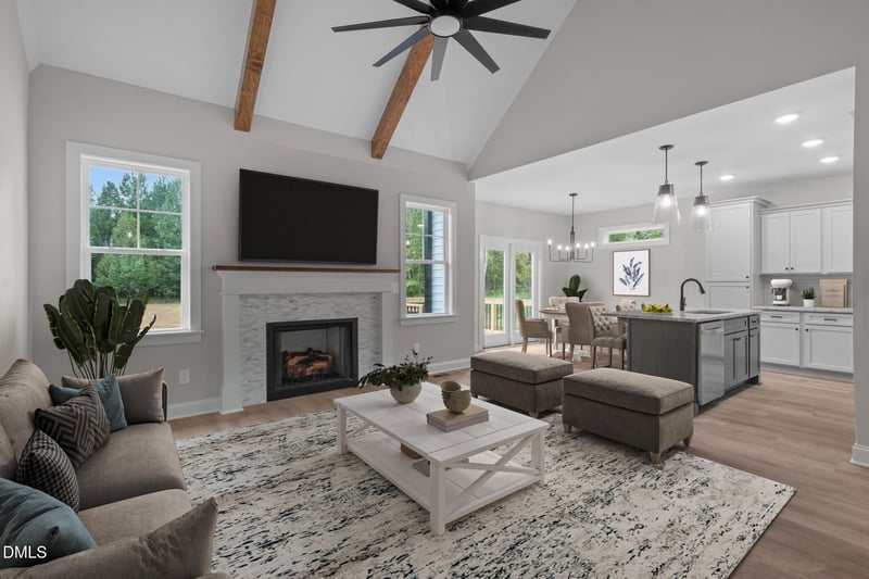 45 Leisure Ln, Louisburg, NC 27549