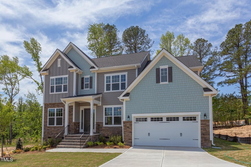 45 Little Gem Ln, Fuquay Varina, NC 27526