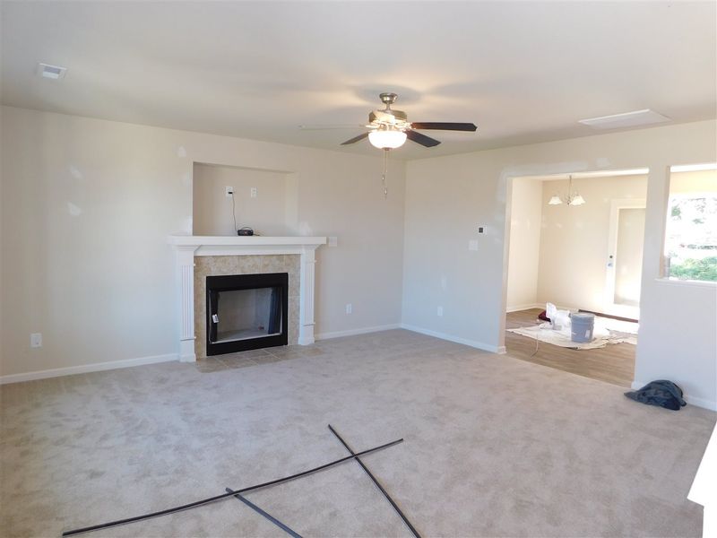 45 Marshfield Dr, Benson, NC 27504