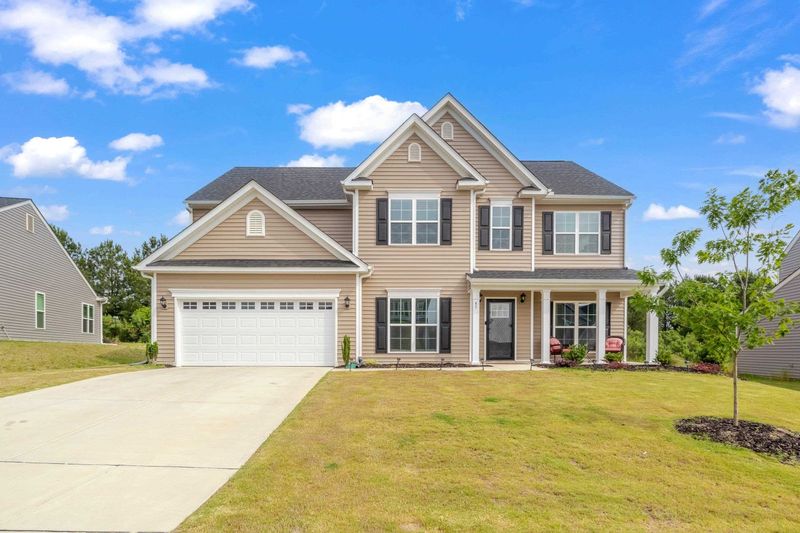 45 Mcfarlin Cir, Youngsville, NC 27596