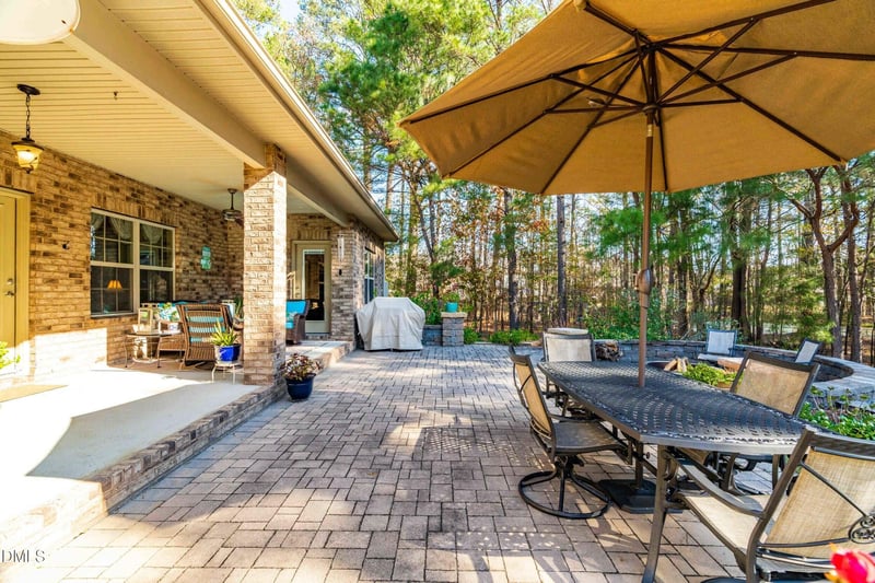 45 Meadow Wood Ln, Willow Springs, NC 27592