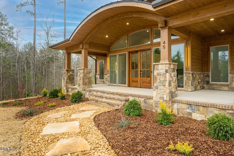 45 Meandering Way Ct, Chapel Hill, NC 27516