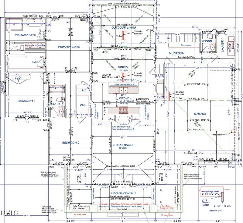 45 Meandering Way Ct, Chapel Hill, NC 27516