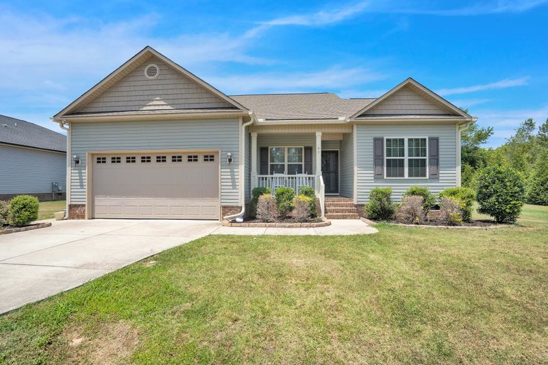 45 Meherrin Ct, Clayton, NC 27527