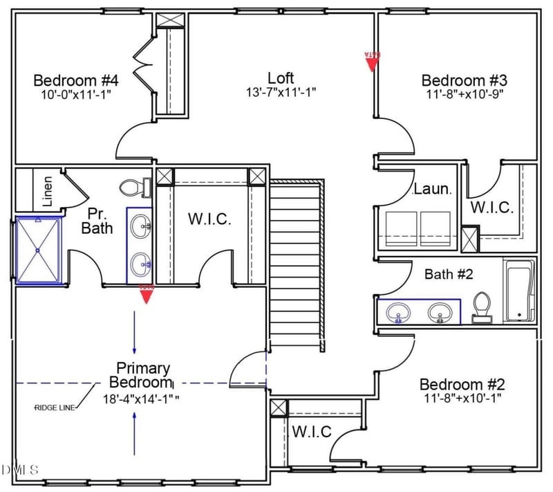 45 Mist Flower Dr, Youngsville, NC 27596