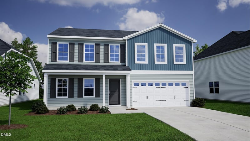 45 Mistflower Dr, Youngsville, NC 27596