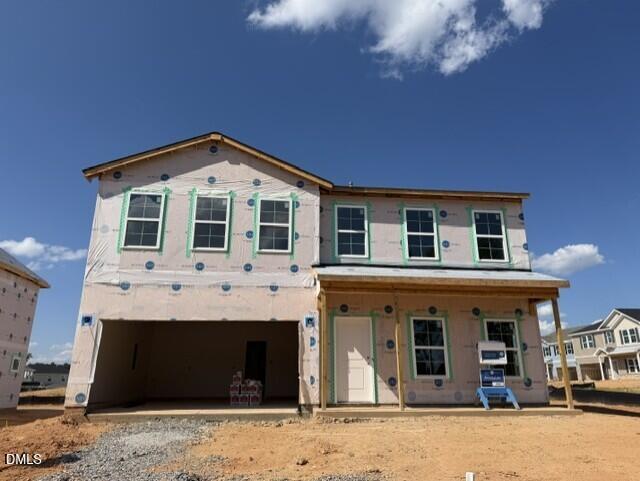 45 Mistflower Dr, Youngsville, NC 27596