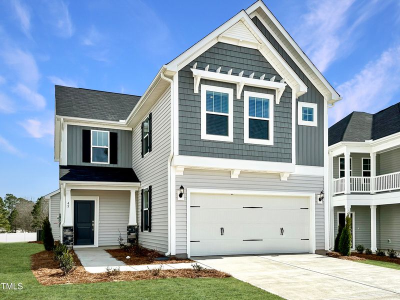 45 Nimble Way #180, Clayton, NC 27520