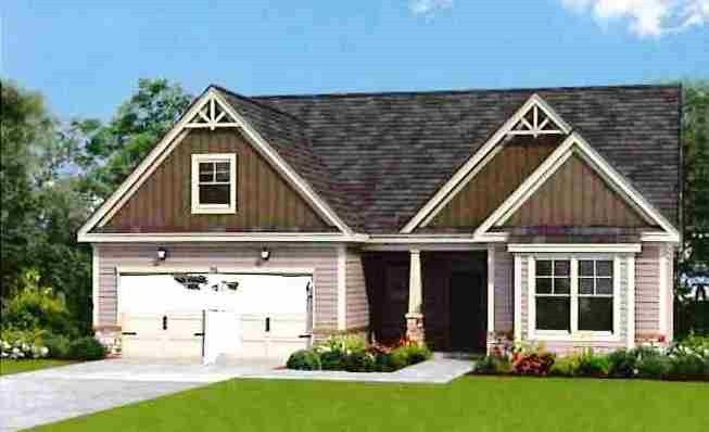 45 E Nostalgia Way, Clayton, NC 27520
