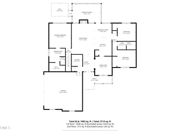 45 Oak Leaf Trl, Youngsville, NC 27596