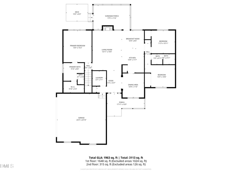 45 Oak Leaf Trl, Youngsville, NC 27596