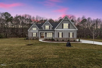 45 Old Garden Ln, Youngsville, NC 27596