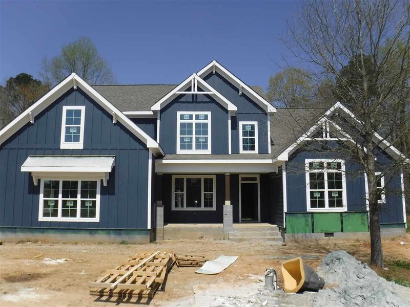 45 Paddocks Ct, Zebulon, NC 27597