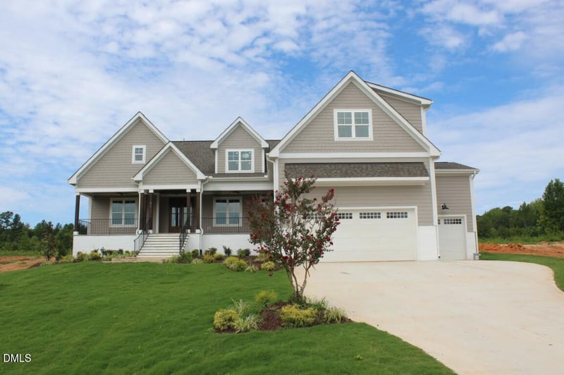 45 Peaceful Dr, Franklinton, NC 27525